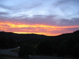 Sunrise 2005